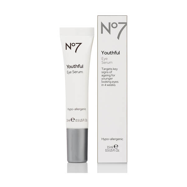 Boots No.7 Youthful Eye Serum