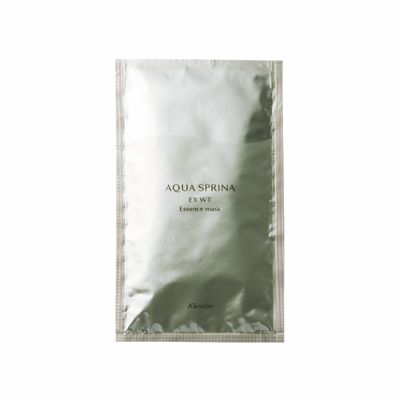 雅呵雅絲睿凝時煥白精華面膜