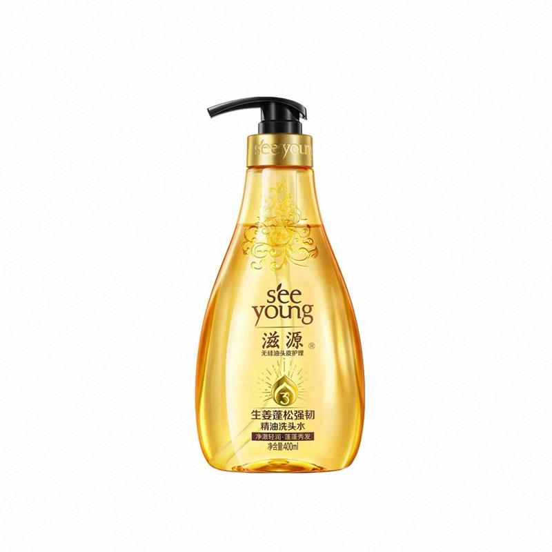 滋源生姜蓬松強韌精油洗頭水