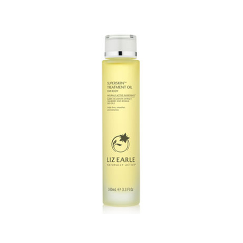 Liz Earle 身體油