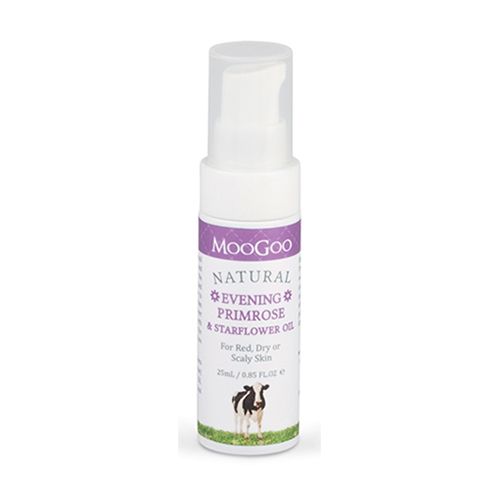 MooGoo 月見草與星花油