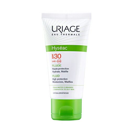 依泉平衡油脂細密防曬液SPF30PA+++
