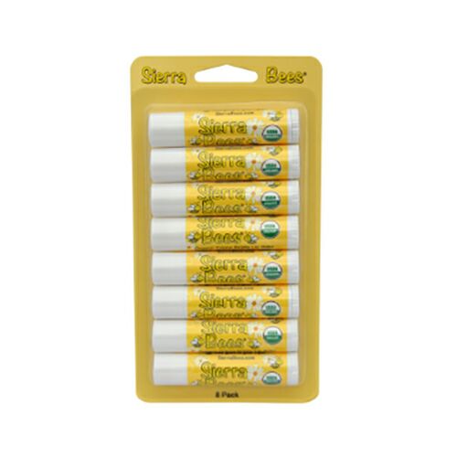 Sierra Bees 小蜜蜂布丁唇膏