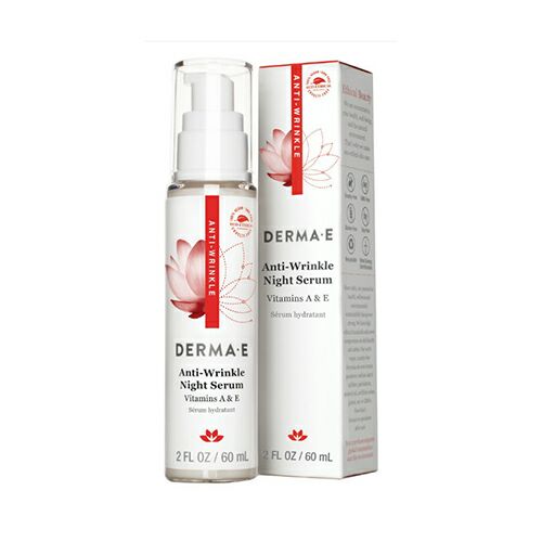 Derma E 德瑪依抗衰晚間精華