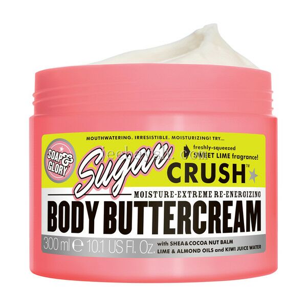 Soap and Glory Sugar Crush Body Buttercream