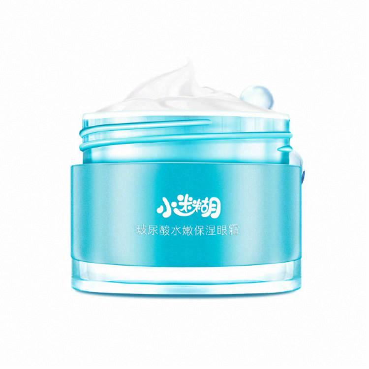 小迷糊玻尿酸水嫩保濕眼霜