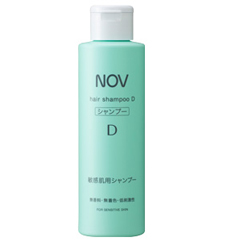 NOV娜芙洗發水清爽型