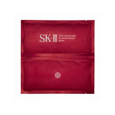 SK-IIR煥活緊顏雙面膜