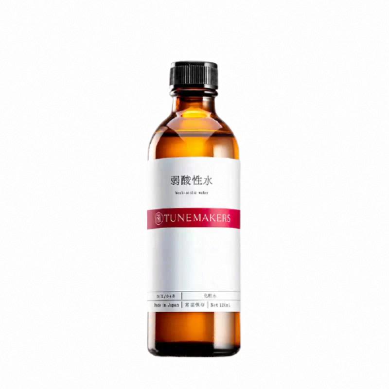 渡美弱酸性水
