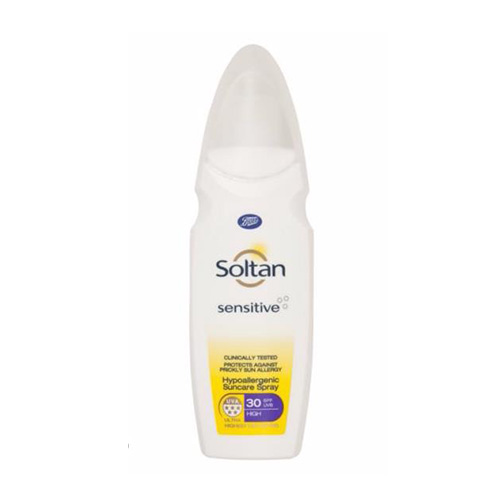 博姿Boots 防過敏防曬噴霧 SPF 30