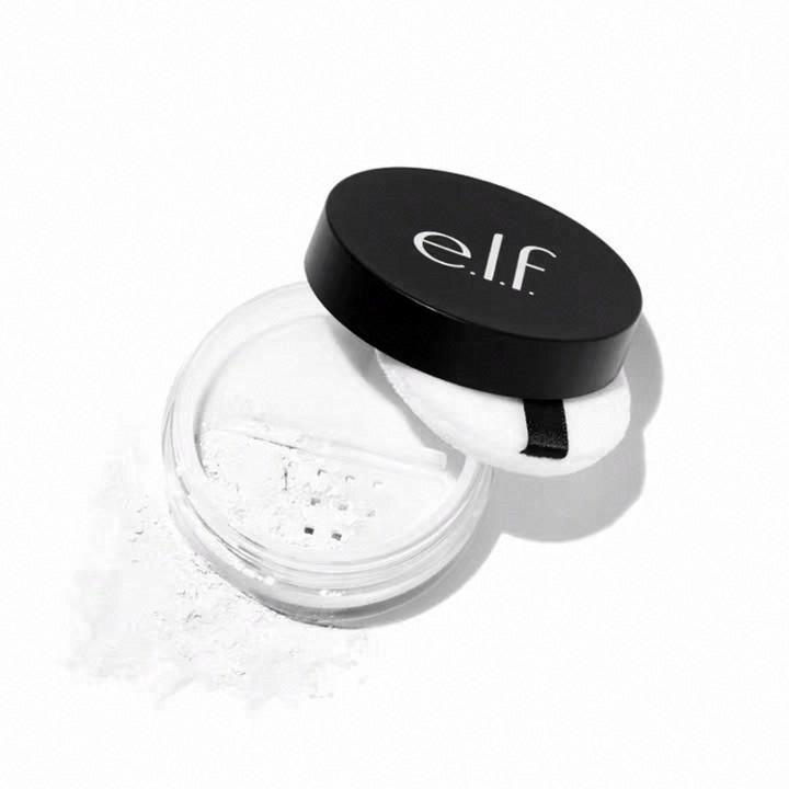 e.l.f.柔光吸油定妝散粉(純色)