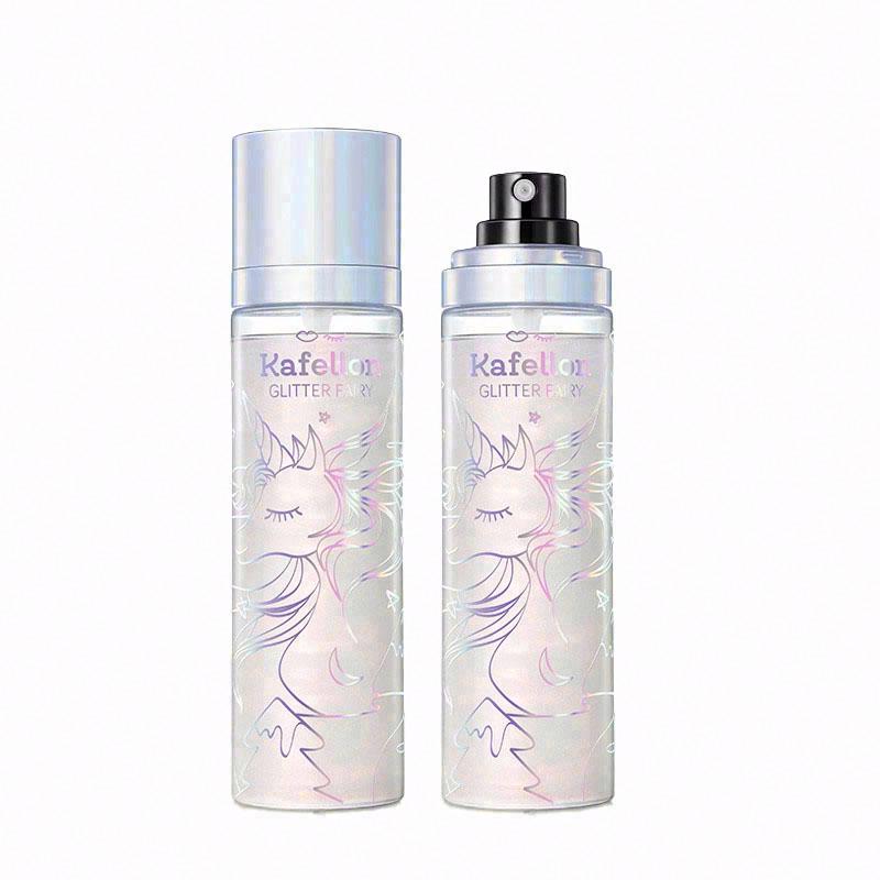 凱芙蘭仙女流沙保濕定妝噴霧（升級版）01仙女粉
