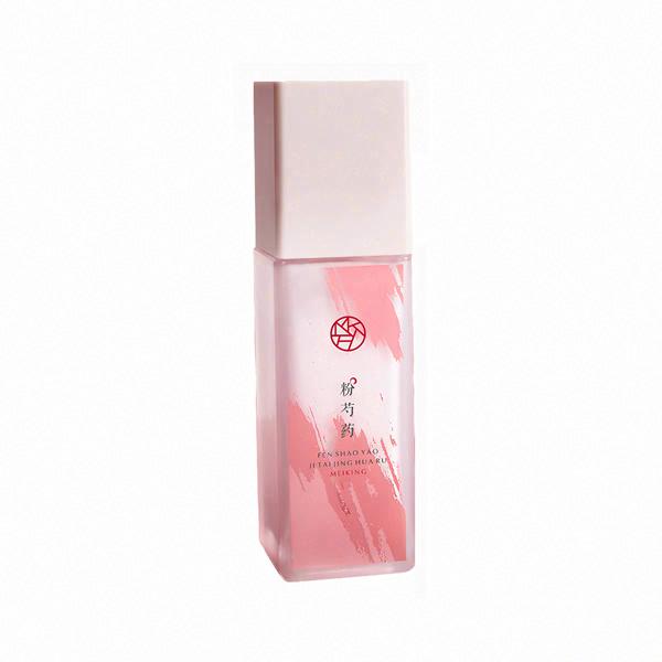 美康粉黛粉芍藥肌肽精華乳