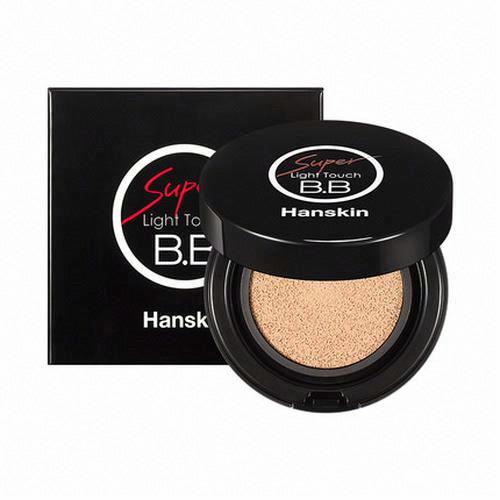 韓斯清輕妝保濕氣墊遮瑕液 SPF30 PA++ 自然色