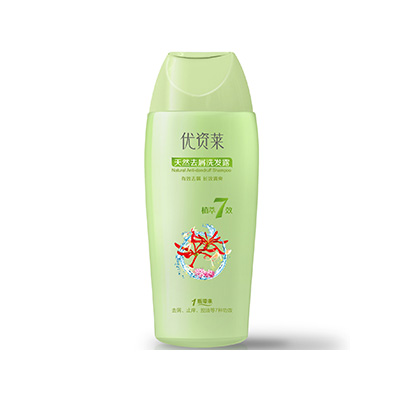 優資萊天然去屑洗發露