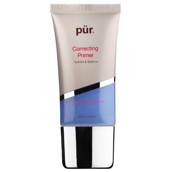 PUR Color Correcting Primer in Hydrate & Balance in Purple