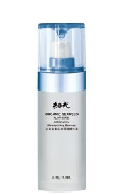 生態美金黃海藻補水保濕精華液
