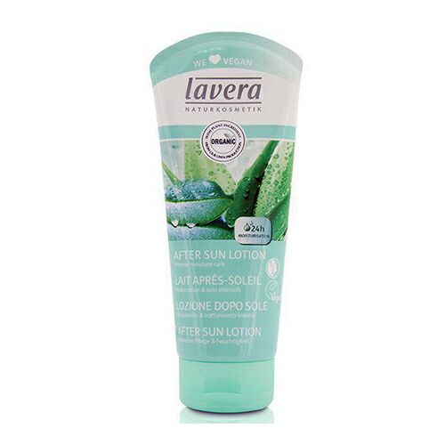 Lavera 拉薇曬后修復露