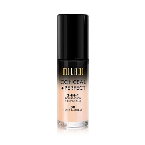 MILANI  完美遮瑕粉底液