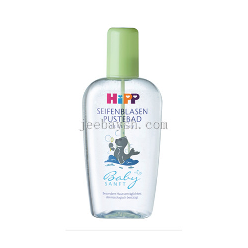 Hipp 喜寶泡泡沐浴露