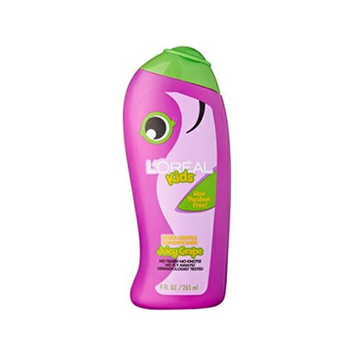 L\'Oreal 歐萊雅兒童護發素葡萄味