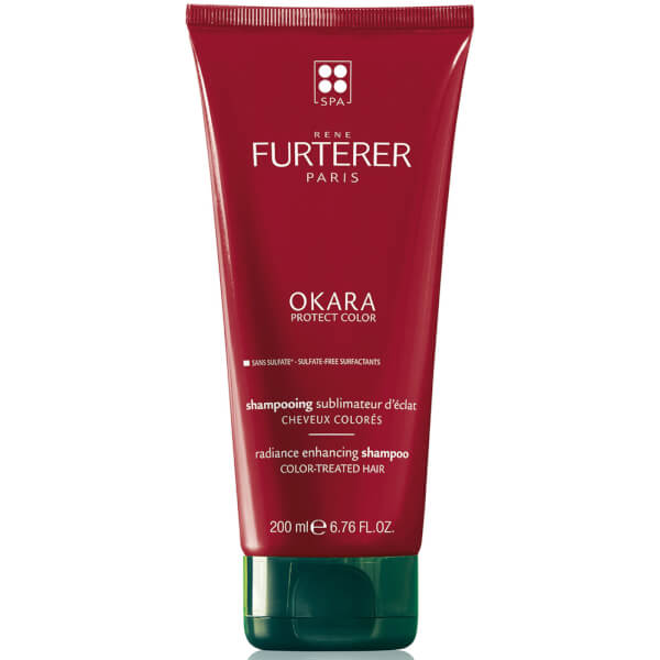 René Furterer OKARA Radiance Enhancing Shampoo 