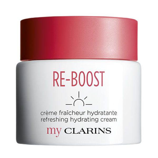 嬌韻詩my CLARINS全日水嫩保濕面霜（全膚質）
