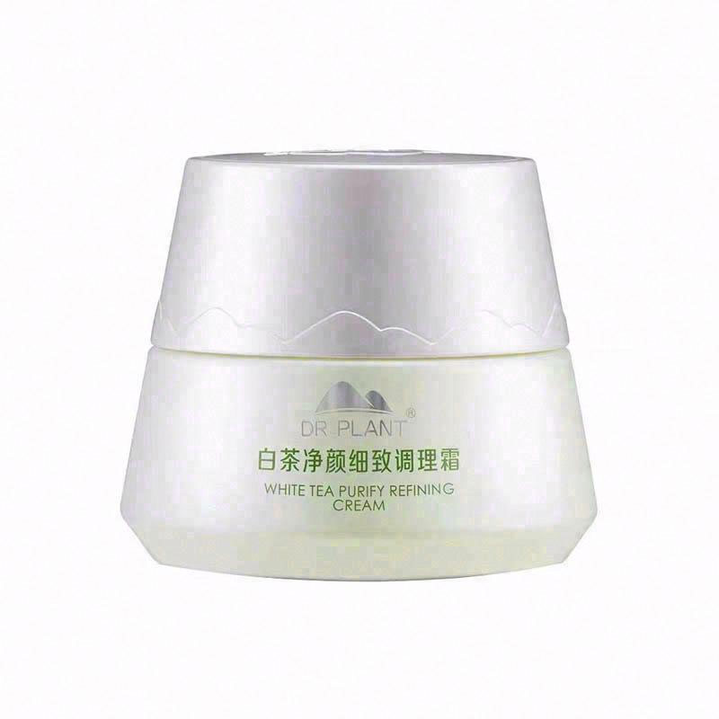 DR PLANT白茶凈顏細致調理霜