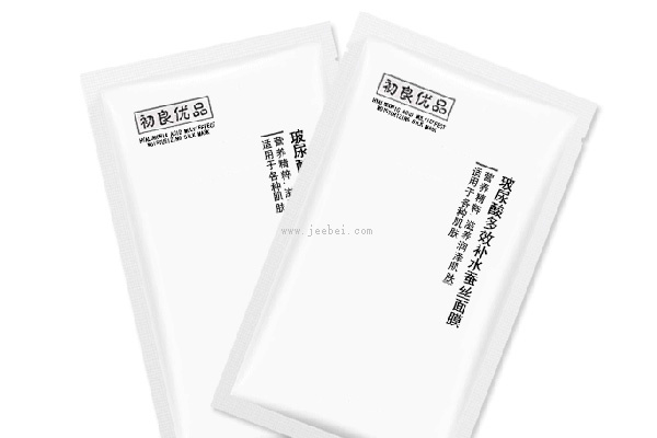 初良優品玻尿酸多效補水蠶絲面膜