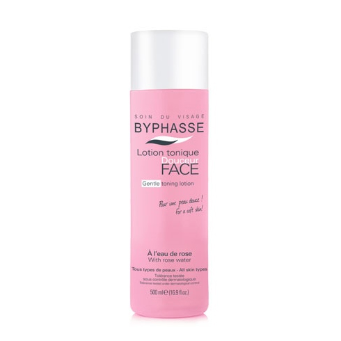 Byphasse蓓昂斯玫瑰精華爽膚水 