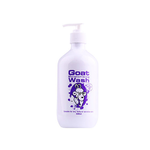 Goat 摩洛哥堅果油山羊奶沐浴露