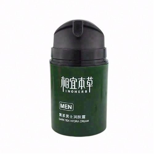 相宜本草黑茶男士醒膚霜