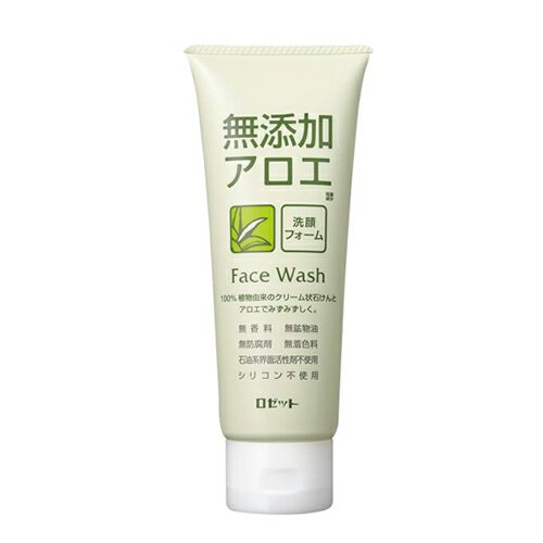 露姬婷蘆薈水潤洗面奶