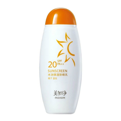 美加凈水潤保濕防曬乳