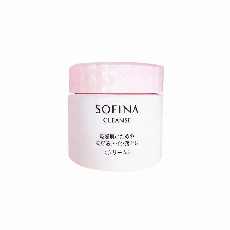 蘇菲娜凈潤美肌卸妝霜
