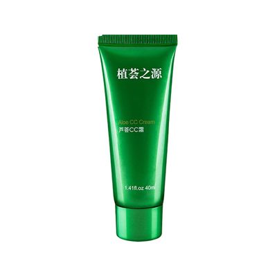 植薈之源蘆薈CC霜