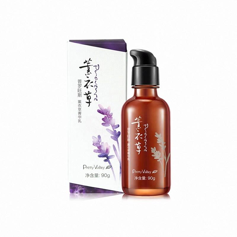 Pretty Valley普羅旺斯薰衣草菁華乳