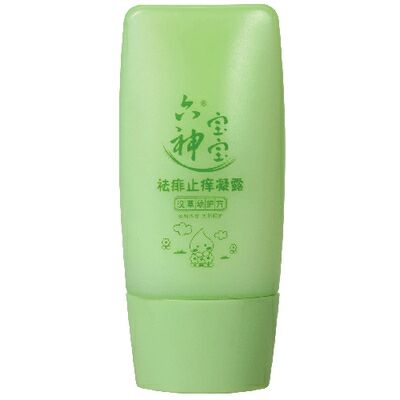 六神寶寶祛痱止癢凝露