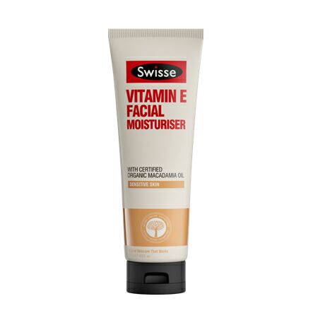 Swisse 維生素E面部保濕霜
