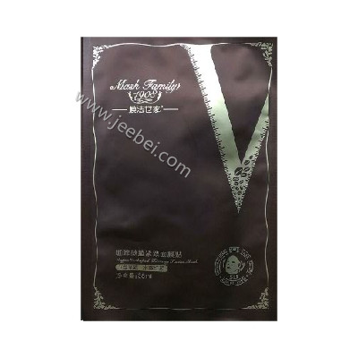 膜法世家咖啡微臉緊致面膜貼