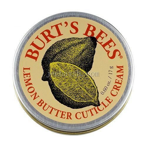 BURT'S BEES 小蜜蜂檸檬油指甲修護霜