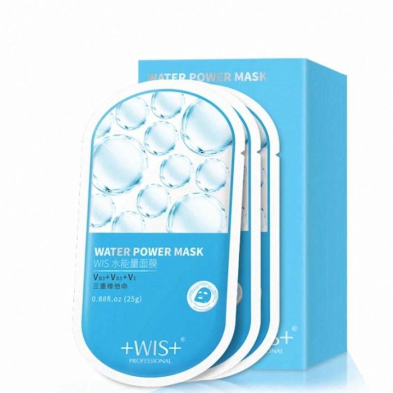 +WIS+ 水能量面膜