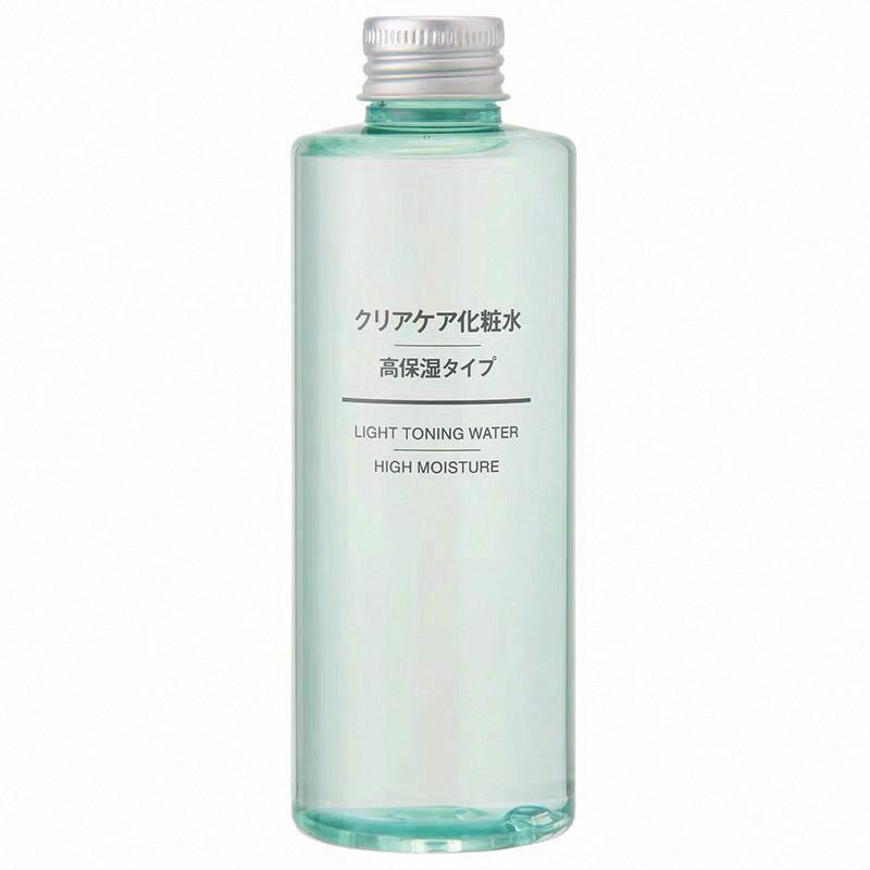 無印良品清凈潤膚化妝水（高保濕型）