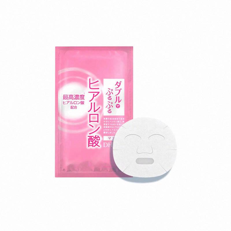 蝶翠詩雙重保濕玻尿酸面膜