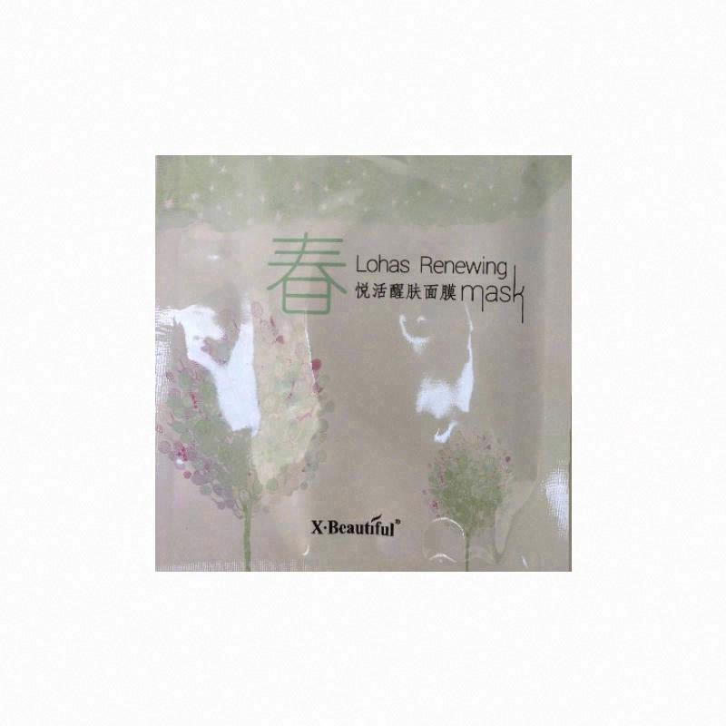 秀·美資源 悅活醒膚面膜