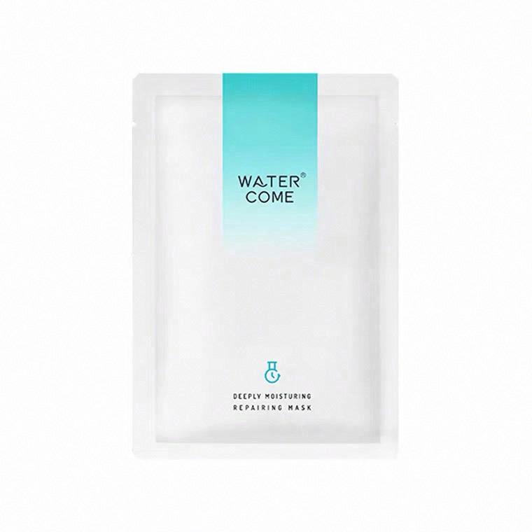 水之蔻二裂酵母肌底修護面膜