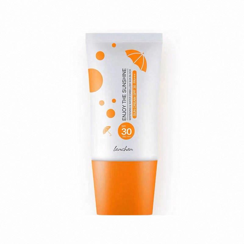 戀嬌陽美白水嫩防曬乳SPF30PA+++