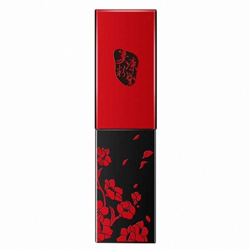 美康粉黛東方美色絲霧唇膏-月光琉璃05