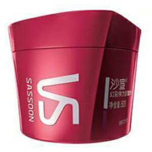 沙宣空氣感卷發蠟