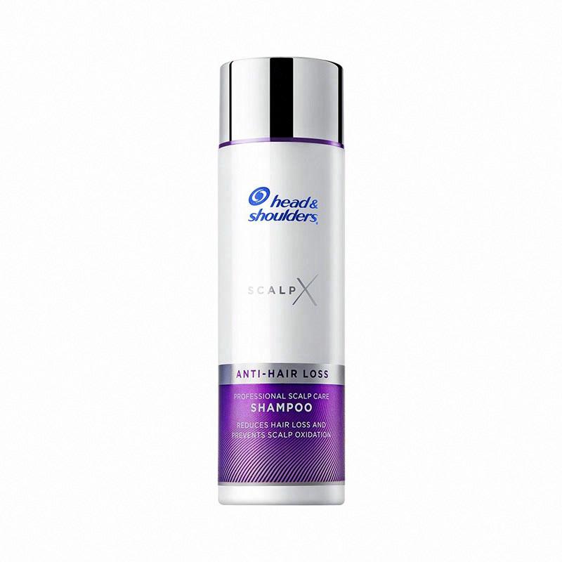 head & shoulders ® 海飛絲 頭皮專研 防脫洗發露